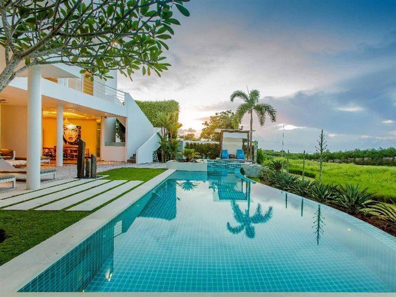 Phocea Golf View Villa By Premier Hospitality Asia Pecatu Kültér fotó
