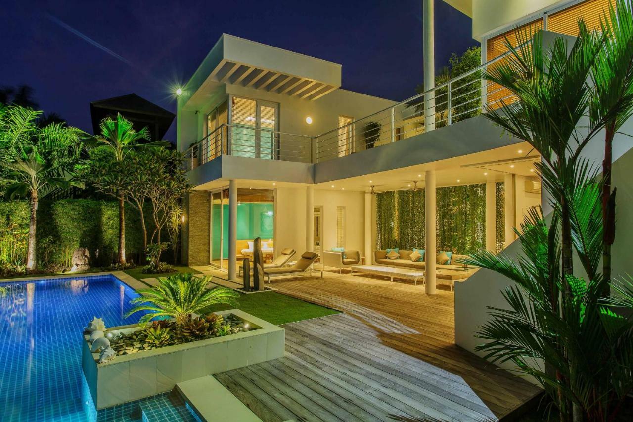 Phocea Golf View Villa By Premier Hospitality Asia Pecatu Kültér fotó