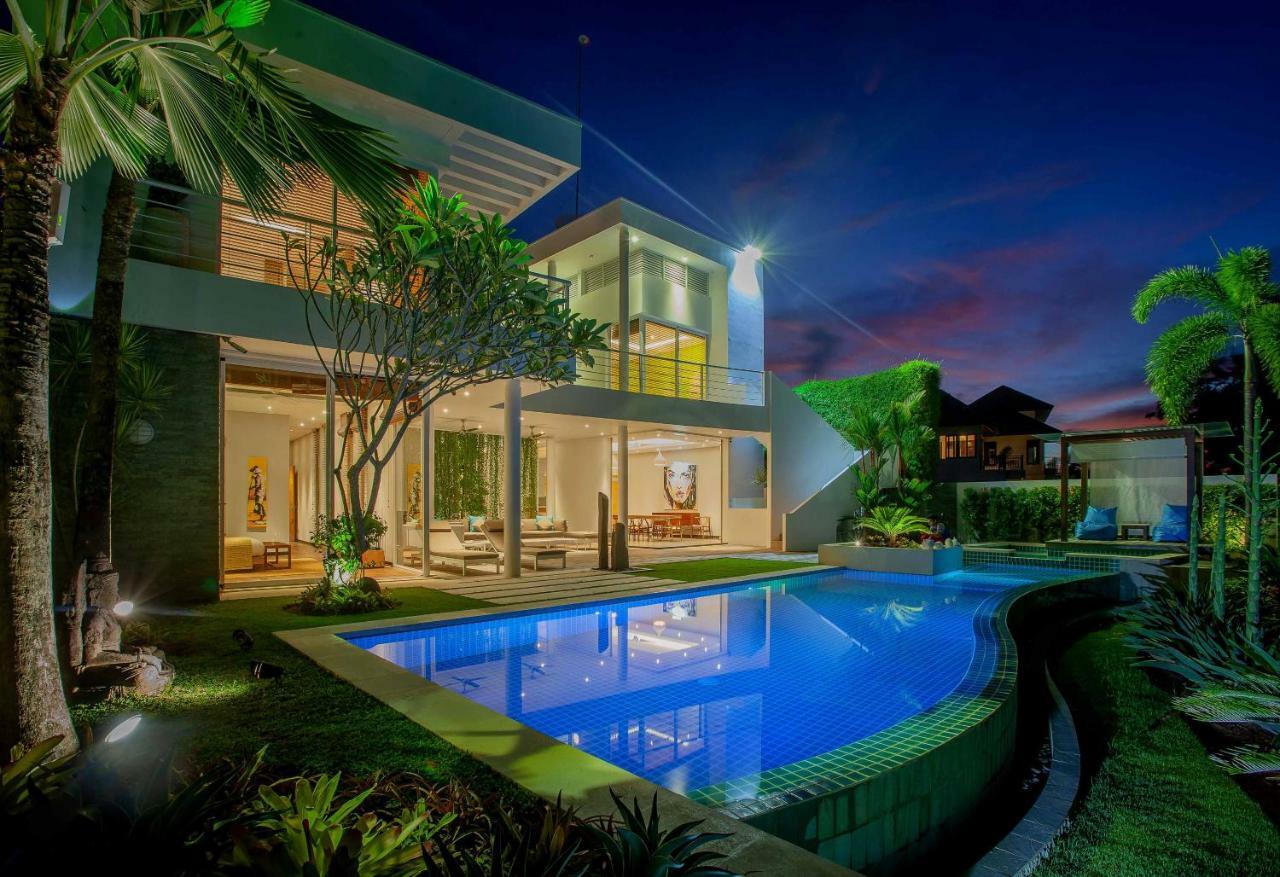 Phocea Golf View Villa By Premier Hospitality Asia Pecatu Kültér fotó
