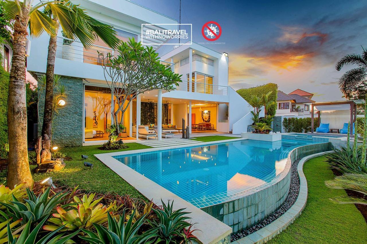 Phocea Golf View Villa By Premier Hospitality Asia Pecatu Kültér fotó